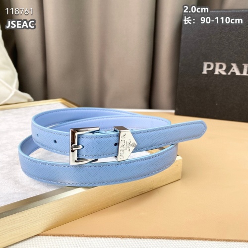 Cheap Prada AAA Quality Belts For Women #1053372 Replica Wholesale [$52.00 USD] [ITEM#1053372] on Replica Prada AAA Quality Belts