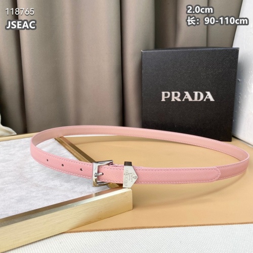 Cheap Prada AAA Quality Belts For Women #1053377 Replica Wholesale [$52.00 USD] [ITEM#1053377] on Replica Prada AAA Quality Belts