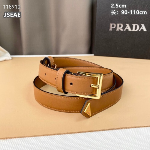 Cheap Prada AAA Quality Belts For Women #1053391 Replica Wholesale [$60.00 USD] [ITEM#1053391] on Replica Prada AAA Quality Belts