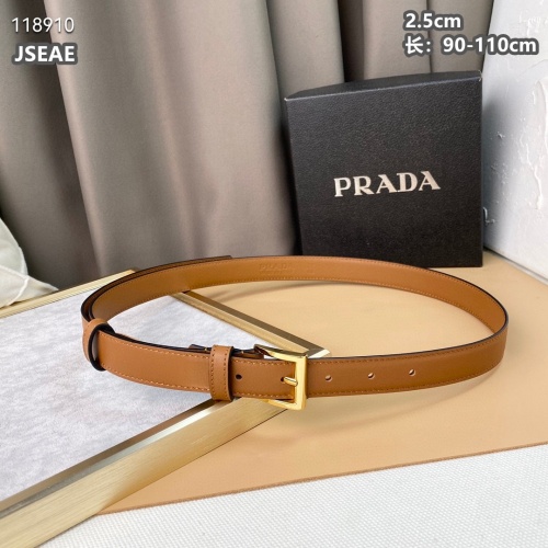 Cheap Prada AAA Quality Belts For Women #1053391 Replica Wholesale [$60.00 USD] [ITEM#1053391] on Replica Prada AAA Quality Belts