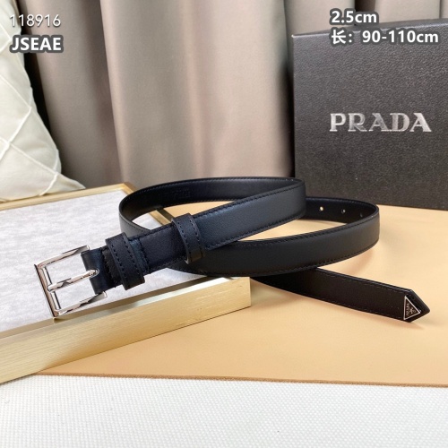 Cheap Prada AAA Quality Belts For Women #1053395 Replica Wholesale [$60.00 USD] [ITEM#1053395] on Replica Prada AAA Quality Belts