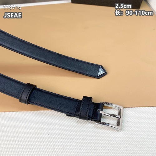 Cheap Prada AAA Quality Belts For Women #1053395 Replica Wholesale [$60.00 USD] [ITEM#1053395] on Replica Prada AAA Quality Belts
