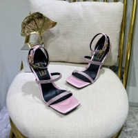 Cheap Versace Sandal For Women #1051103 Replica Wholesale [$118.00 USD] [ITEM#1051103] on Replica Versace Sandal