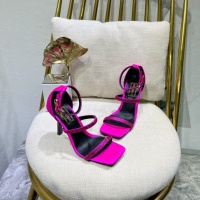 Cheap Versace Sandal For Women #1051104 Replica Wholesale [$118.00 USD] [ITEM#1051104] on Replica Versace Sandal