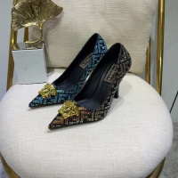 Versace High-Heeled Shoes For Women #1051107
