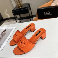 Dolce & Gabbana D&G Slippers For Women #1051154
