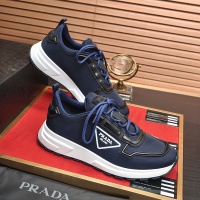 Cheap Prada Casual Shoes For Men #1051163 Replica Wholesale [$98.00 USD] [ITEM#1051163] on Replica Prada Casual Shoes