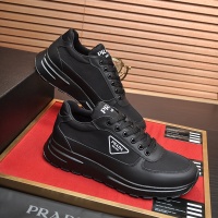Cheap Prada Casual Shoes For Men #1051166 Replica Wholesale [$102.00 USD] [ITEM#1051166] on Replica Prada Casual Shoes