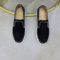 Cheap Christian Louboutin Fashion Shoes For Men #1051167 Replica Wholesale [$82.00 USD] [ITEM#1051167] on Replica Christian Louboutin Casual Shoes