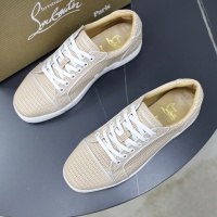 Cheap Christian Louboutin Fashion Shoes For Men #1051172 Replica Wholesale [$82.00 USD] [ITEM#1051172] on Replica Christian Louboutin Casual Shoes
