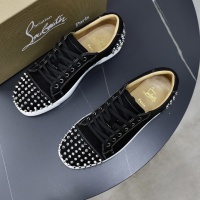 Cheap Christian Louboutin Fashion Shoes For Men #1051176 Replica Wholesale [$82.00 USD] [ITEM#1051176] on Replica Christian Louboutin Casual Shoes