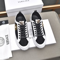 Cheap Versace Casual Shoes For Men #1051181 Replica Wholesale [$76.00 USD] [ITEM#1051181] on Replica Versace Casual Shoes