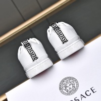 Cheap Versace Casual Shoes For Men #1051185 Replica Wholesale [$76.00 USD] [ITEM#1051185] on Replica Versace Casual Shoes
