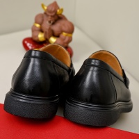 Cheap Salvatore Ferragamo Leather Shoes For Men #1051201 Replica Wholesale [$82.00 USD] [ITEM#1051201] on Replica Salvatore Ferragamo Leather Shoes