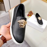 Cheap Versace Casual Shoes For Men #1051207 Replica Wholesale [$76.00 USD] [ITEM#1051207] on Replica Versace Casual Shoes