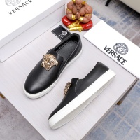 Cheap Versace Casual Shoes For Men #1051207 Replica Wholesale [$76.00 USD] [ITEM#1051207] on Replica Versace Casual Shoes