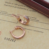 Cheap Cartier Earrings For Women #1051293 Replica Wholesale [$32.00 USD] [ITEM#1051293] on Replica Cartier Earrings