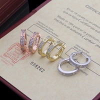 Cheap Cartier Earrings For Women #1051294 Replica Wholesale [$32.00 USD] [ITEM#1051294] on Replica Cartier Earrings