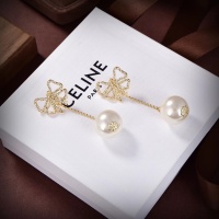 Cheap Celine Earrings For Women #1051367 Replica Wholesale [$32.00 USD] [ITEM#1051367] on Replica Celine Earrings