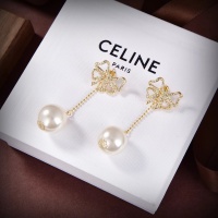 Cheap Celine Earrings For Women #1051367 Replica Wholesale [$32.00 USD] [ITEM#1051367] on Replica Celine Earrings
