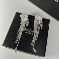 Cheap Yves Saint Laurent YSL Earrings For Women #1051392 Replica Wholesale [$39.00 USD] [ITEM#1051392] on Replica Yves Saint Laurent YSL Earrings