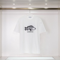 Balenciaga T-Shirts Short Sleeved For Unisex #1051461