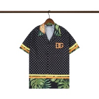 Dolce & Gabbana D&G Shirts Short Sleeved For Men #1051471