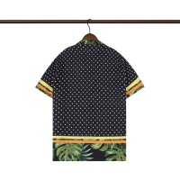 Cheap Dolce &amp; Gabbana D&amp;G Shirts Short Sleeved For Men #1051471 Replica Wholesale [$29.00 USD] [ITEM#1051471] on Replica Dolce &amp; Gabbana D&amp;G Shirts