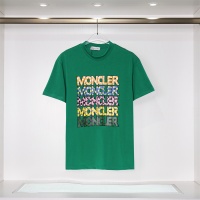 Moncler T-Shirts Short Sleeved For Unisex #1051542