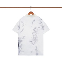 Cheap Alexander McQueen T-shirts Short Sleeved For Men #1051554 Replica Wholesale [$36.00 USD] [ITEM#1051554] on Replica Alexander McQueen T-shirts