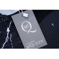 Cheap Alexander McQueen T-shirts Short Sleeved For Men #1051555 Replica Wholesale [$36.00 USD] [ITEM#1051555] on Replica Alexander McQueen T-shirts