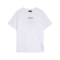 Prada T-Shirts Short Sleeved For Unisex #1051605