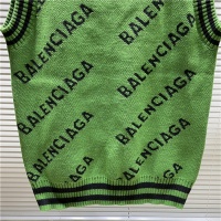 Cheap Balenciaga Sweaters Sleeveless For Unisex #1051689 Replica Wholesale [$45.00 USD] [ITEM#1051689] on Replica Balenciaga Sweaters