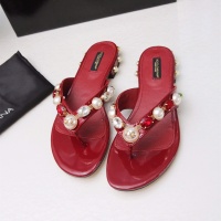 Dolce & Gabbana D&G Slippers For Women #1051749
