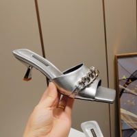 Cheap Versace Slippers For Women #1051767 Replica Wholesale [$72.00 USD] [ITEM#1051767] on Replica Versace Slippers