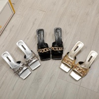 Cheap Versace Slippers For Women #1051769 Replica Wholesale [$72.00 USD] [ITEM#1051769] on Replica Versace Slippers