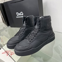 D&G High Top Shoes For Men #1051784