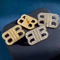Cheap Balenciaga Earrings For Women #1051825 Replica Wholesale [$29.00 USD] [ITEM#1051825] on Replica Balenciaga Earrings