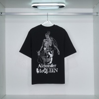 Alexander McQueen T-shirts Short Sleeved For Unisex #1051852