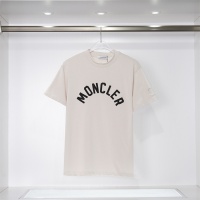 Moncler T-Shirts Short Sleeved For Unisex #1051853