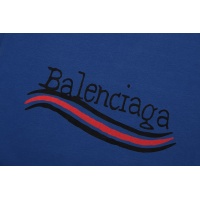 Cheap Balenciaga T-Shirts Short Sleeved For Unisex #1051860 Replica Wholesale [$34.00 USD] [ITEM#1051860] on Replica Balenciaga T-Shirts