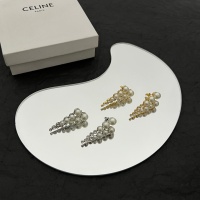 Cheap Celine Earrings For Women #1051878 Replica Wholesale [$36.00 USD] [ITEM#1051878] on Replica Celine Earrings