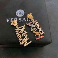 Cheap Versace Earrings For Women #1051880 Replica Wholesale [$34.00 USD] [ITEM#1051880] on Replica Versace Earrings