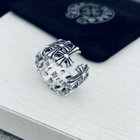 Cheap Chrome Hearts Ring #1051910 Replica Wholesale [$32.00 USD] [ITEM#1051910] on Replica Chrome Hearts Rings