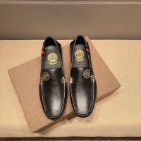 Versace Leather Shoes For Men #1051937