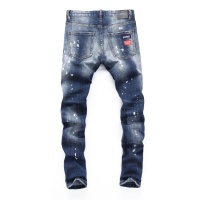 Cheap Dsquared Jeans For Men #1051996 Replica Wholesale [$60.00 USD] [ITEM#1051996] on Replica Dsquared Jeans