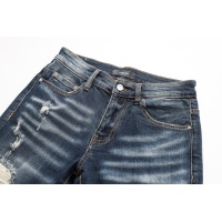 Cheap Amiri Jeans For Men #1051999 Replica Wholesale [$60.00 USD] [ITEM#1051999] on Replica Amiri Jeans