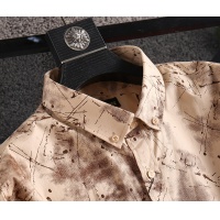 Cheap Versace Shirts Long Sleeved For Men #1052092 Replica Wholesale [$38.00 USD] [ITEM#1052092] on Replica Versace Shirts