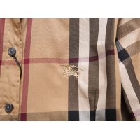 Cheap Burberry Shirts Long Sleeved For Women #1052228 Replica Wholesale [$36.00 USD] [ITEM#1052228] on Replica Burberry Shirts