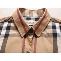 Cheap Burberry Shirts Long Sleeved For Women #1052228 Replica Wholesale [$36.00 USD] [ITEM#1052228] on Replica Burberry Shirts